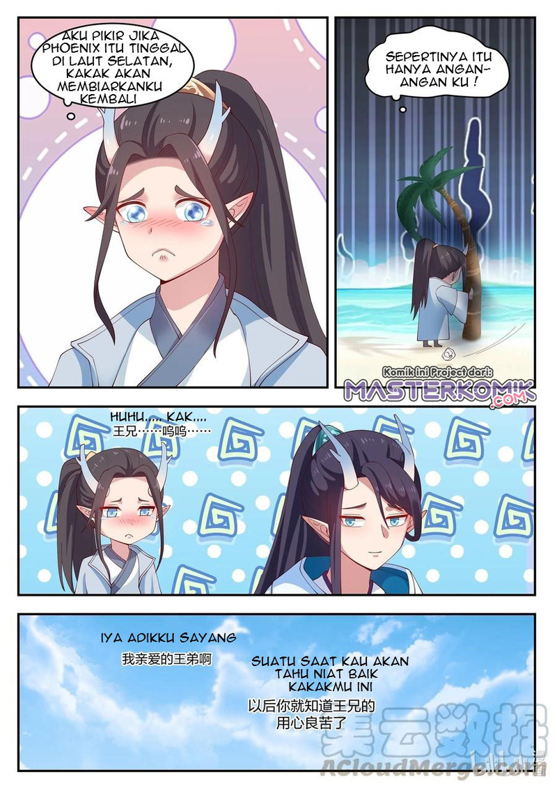 Dragon Throne Chapter 97 - halaman 8