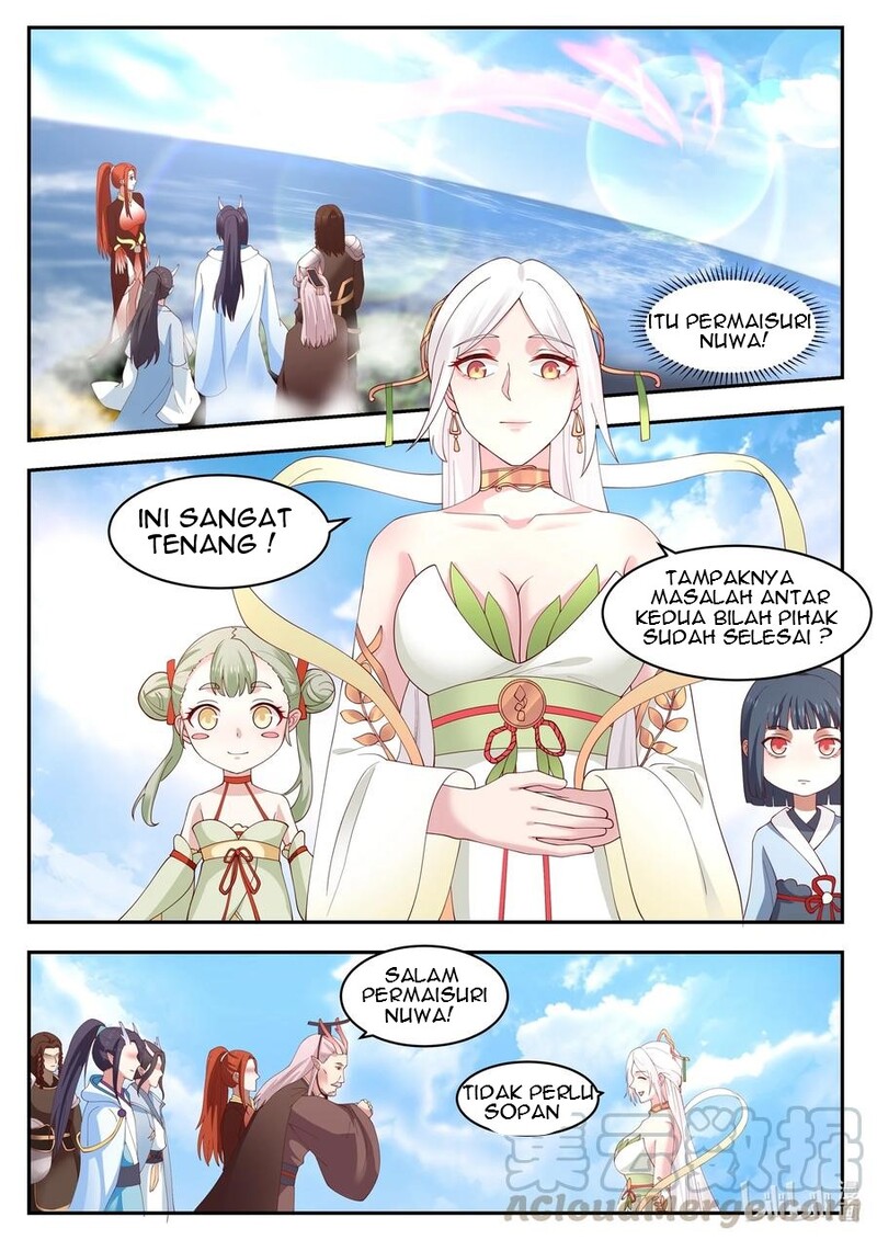 Dragon Throne Chapter 97 - halaman 9