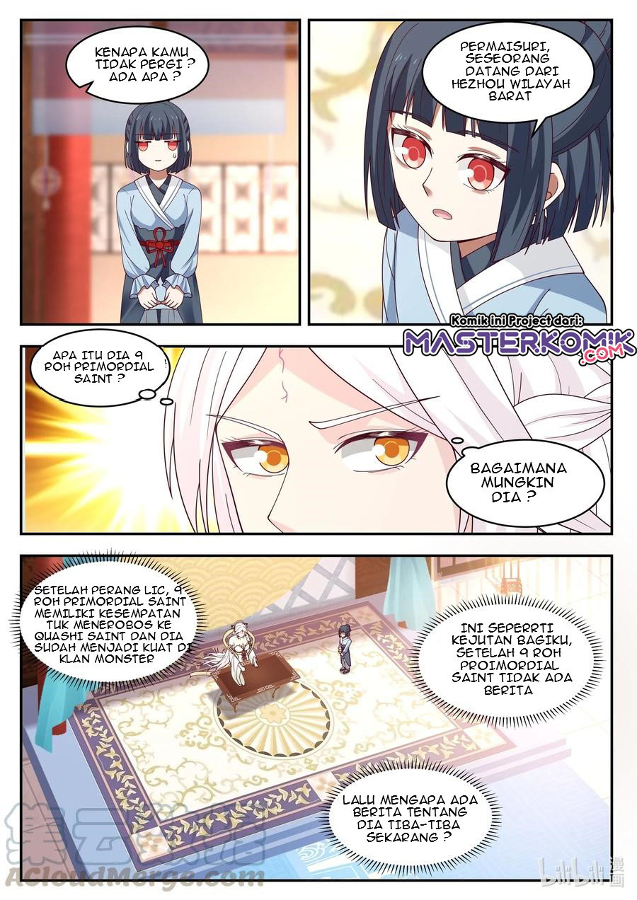 Dragon Throne Chapter 98 - halaman 12