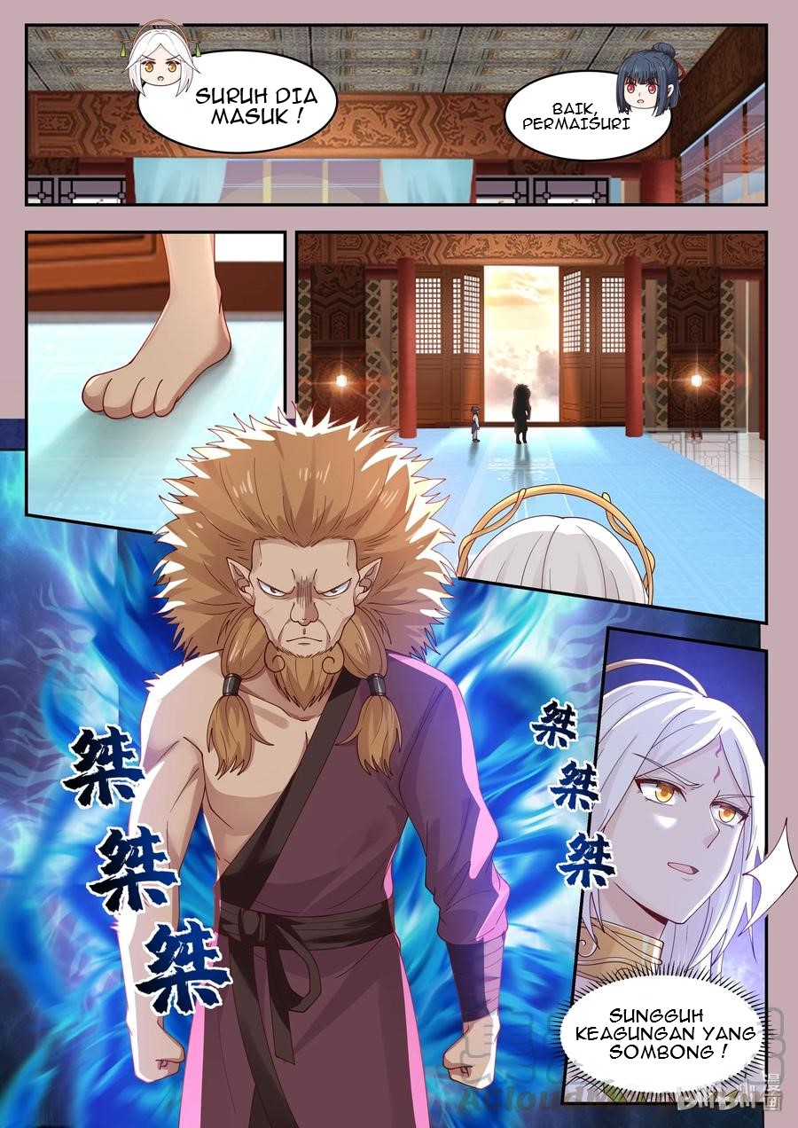Dragon Throne Chapter 98 - halaman 13