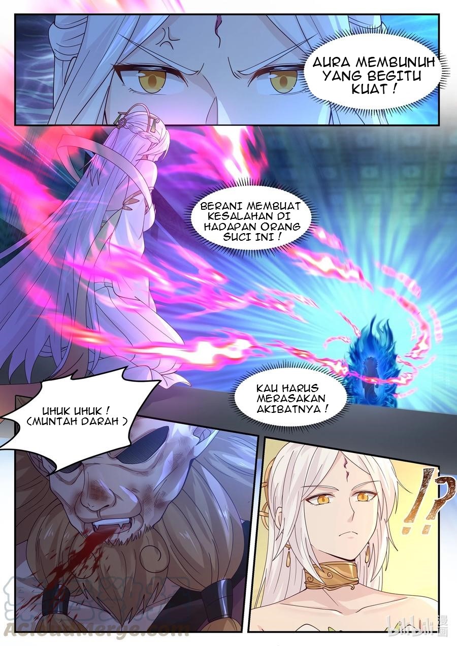 Dragon Throne Chapter 98 - halaman 14