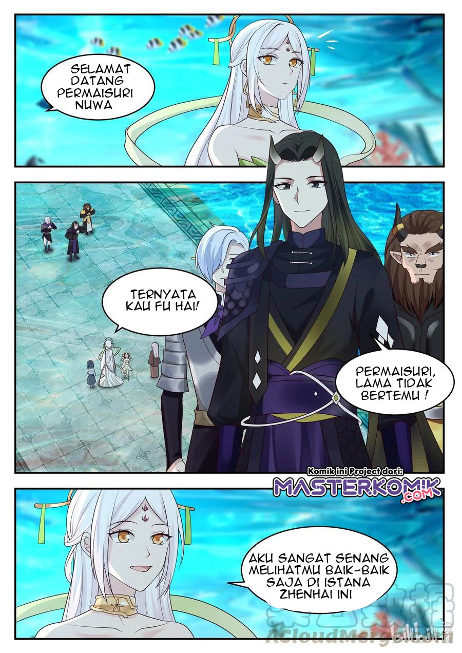 Dragon Throne Chapter 98 - halaman 3