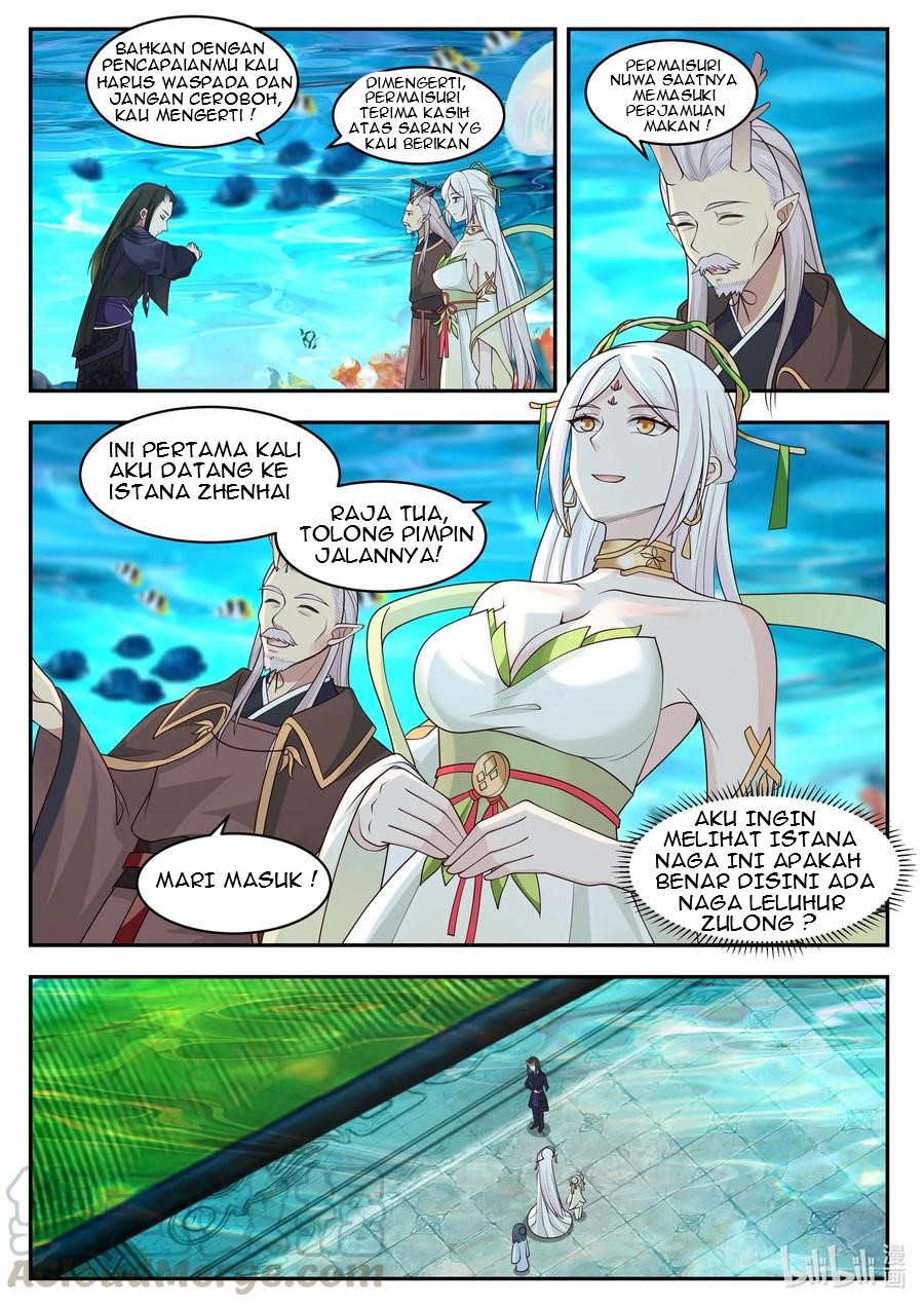 Dragon Throne Chapter 98 - halaman 4