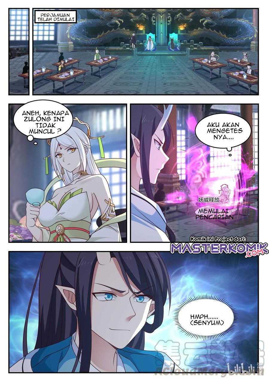 Dragon Throne Chapter 98 - halaman 5
