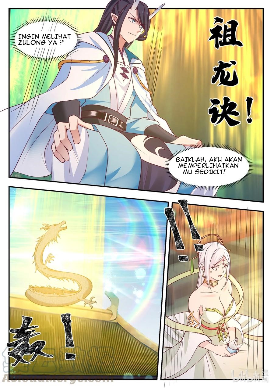 Dragon Throne Chapter 98 - halaman 6
