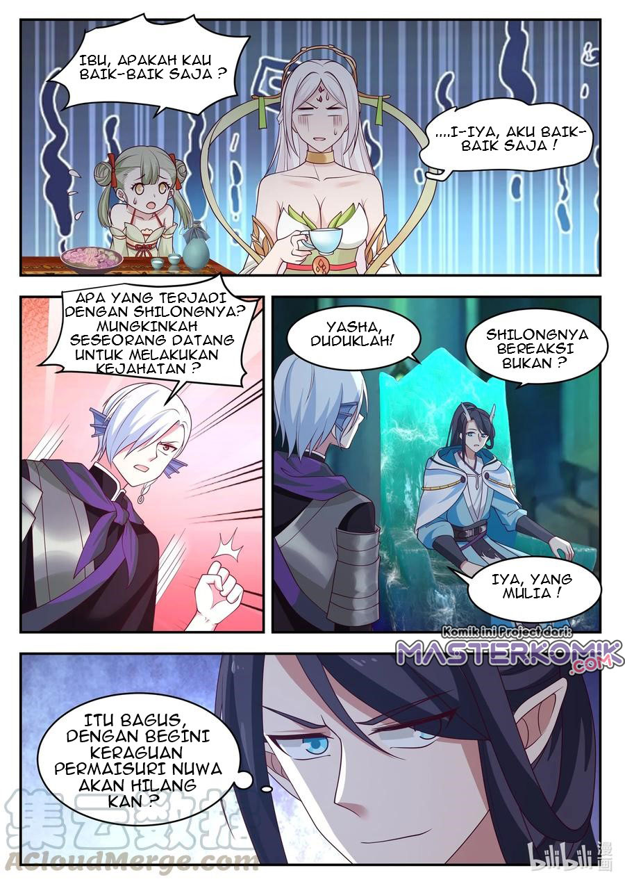 Dragon Throne Chapter 98 - halaman 7