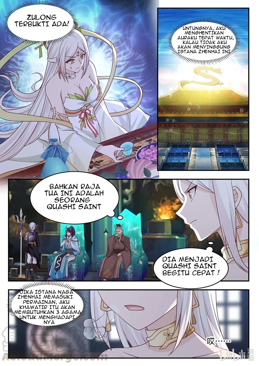 Dragon Throne Chapter 98 - halaman 8