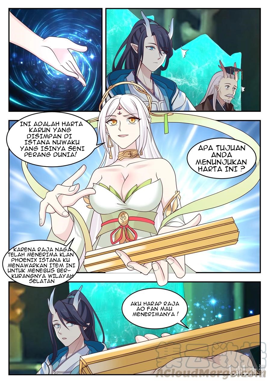 Dragon Throne Chapter 98 - halaman 9