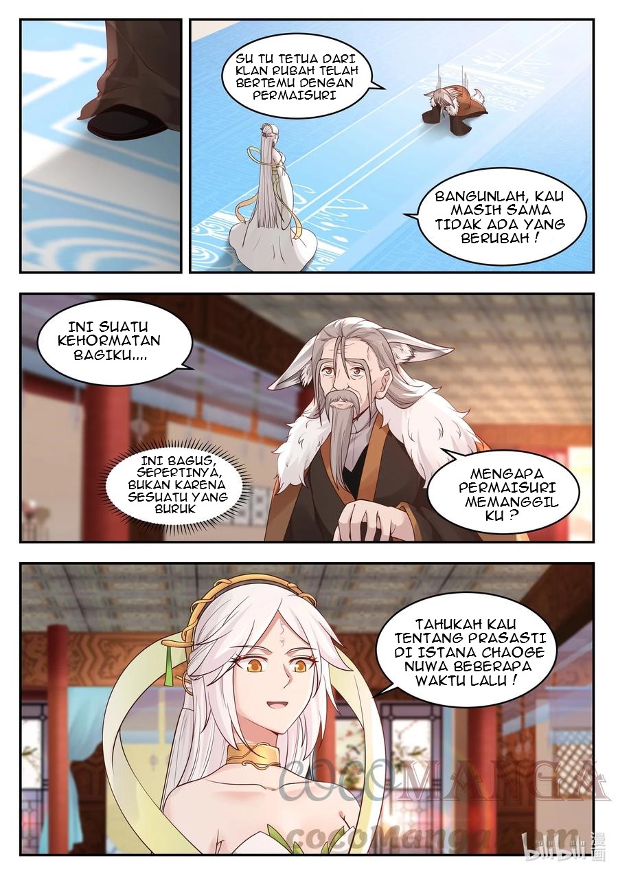 Dragon Throne Chapter 99 - halaman 10