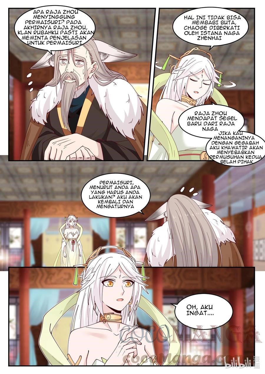 Dragon Throne Chapter 99 - halaman 11