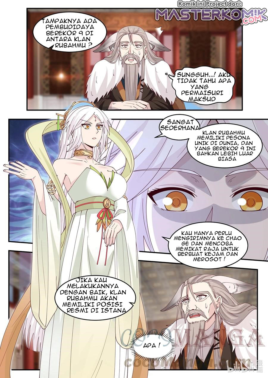 Dragon Throne Chapter 99 - halaman 12