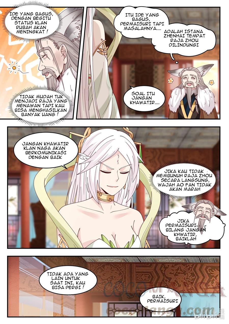 Dragon Throne Chapter 99 - halaman 13