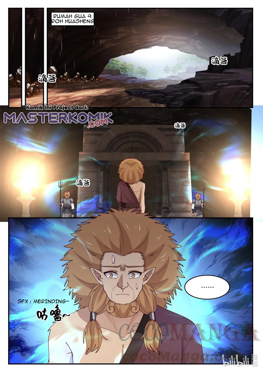 Dragon Throne Chapter 99 - halaman 14