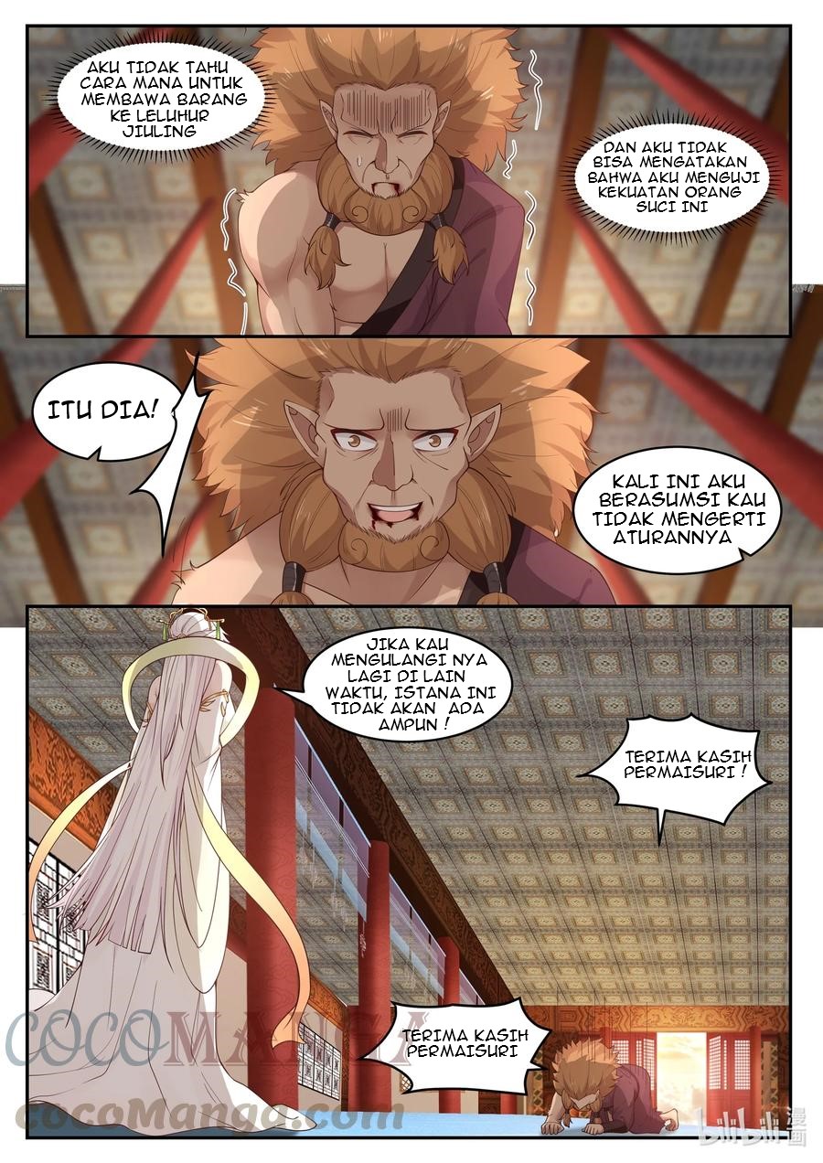 Dragon Throne Chapter 99 - halaman 4
