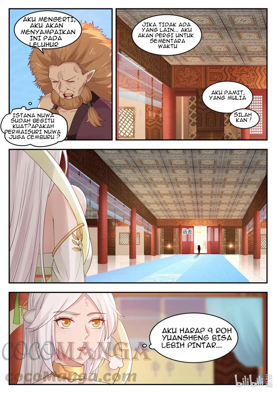 Dragon Throne Chapter 99 - halaman 7