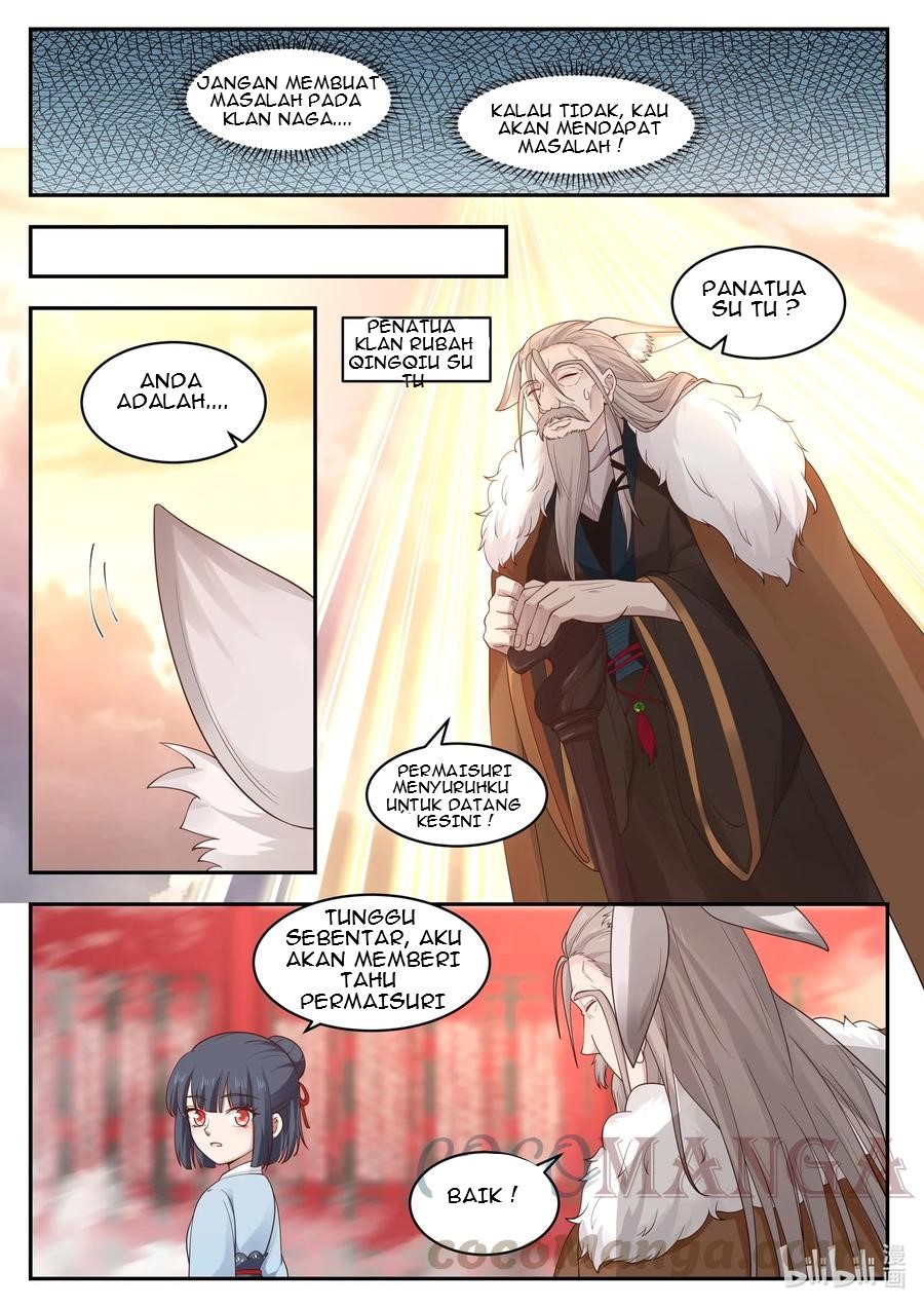 Dragon Throne Chapter 99 - halaman 8