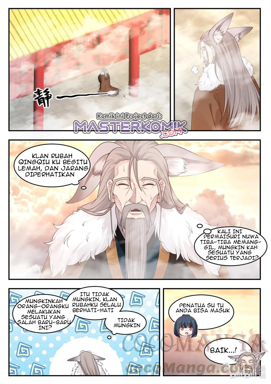 Dragon Throne Chapter 99 - halaman 9