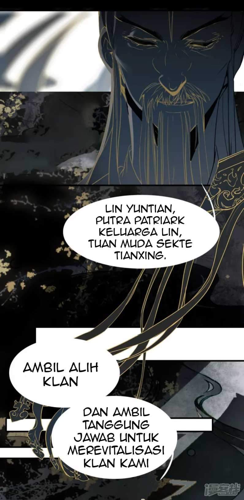 Dragon warrior Chapter 1 - halaman 20