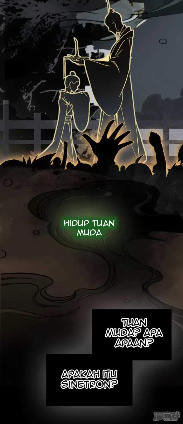 Dragon warrior Chapter 1 - halaman 21