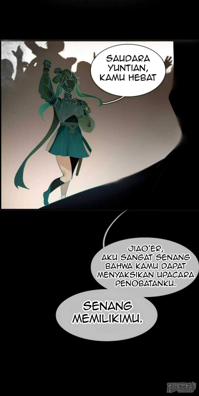 Dragon warrior Chapter 1 - halaman 22