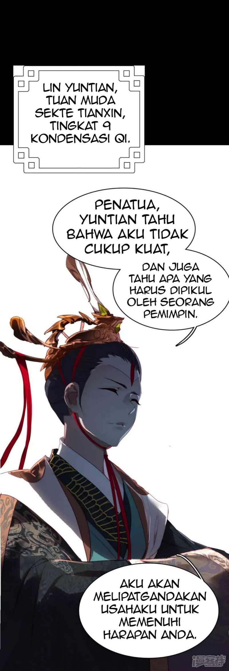 Dragon warrior Chapter 1 - halaman 23