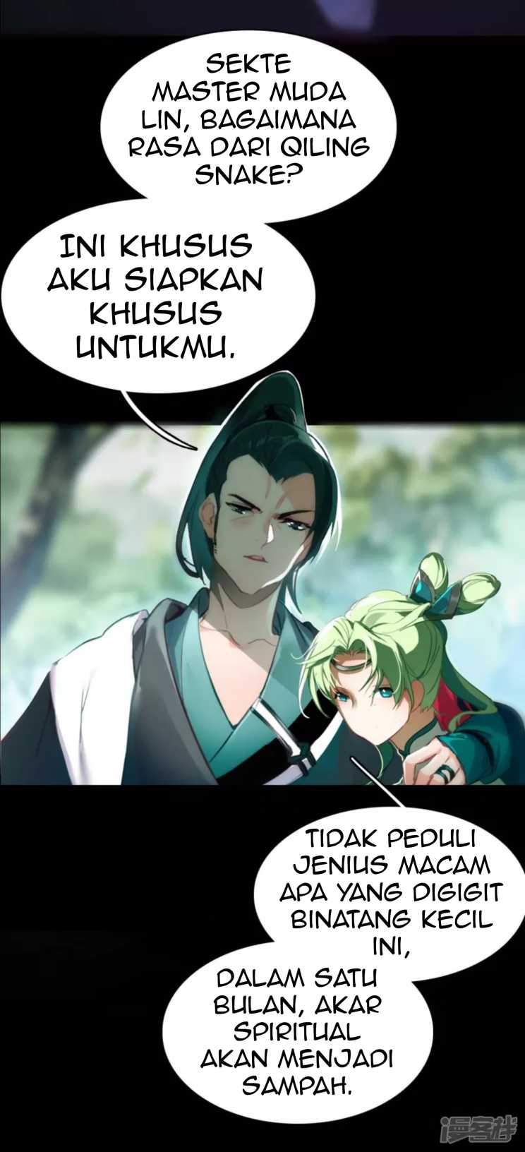 Dragon warrior Chapter 1 - halaman 30