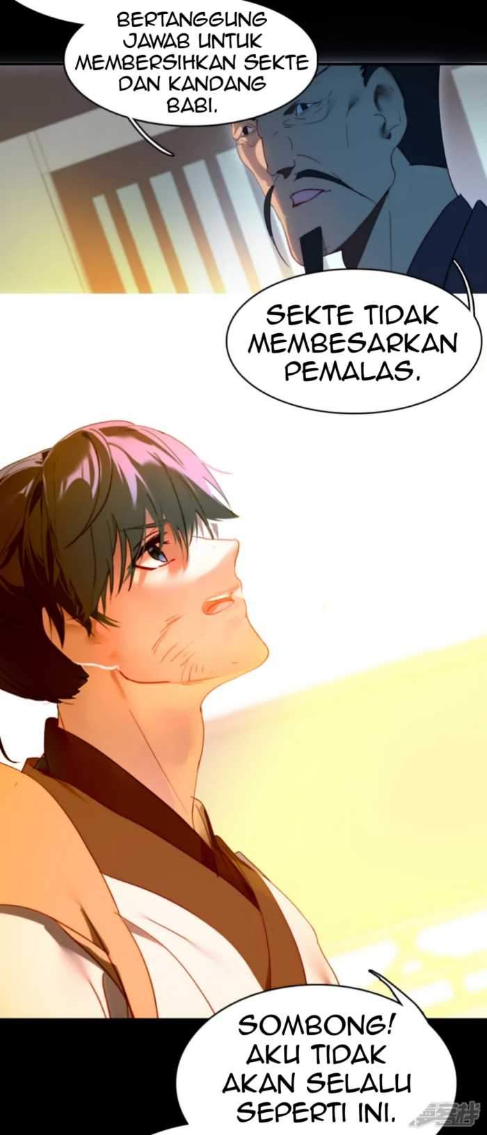 Dragon warrior Chapter 1 - halaman 34