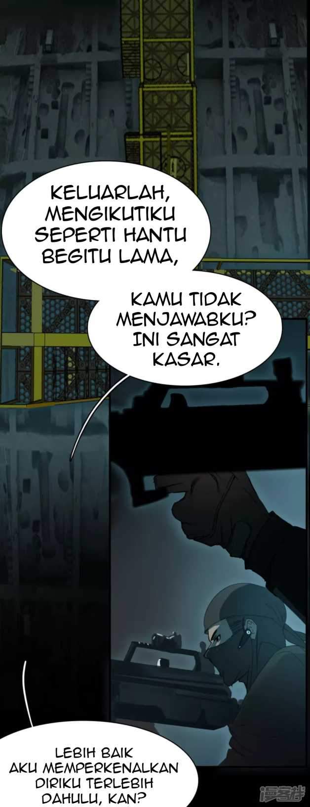 Dragon warrior Chapter 1 - halaman 4