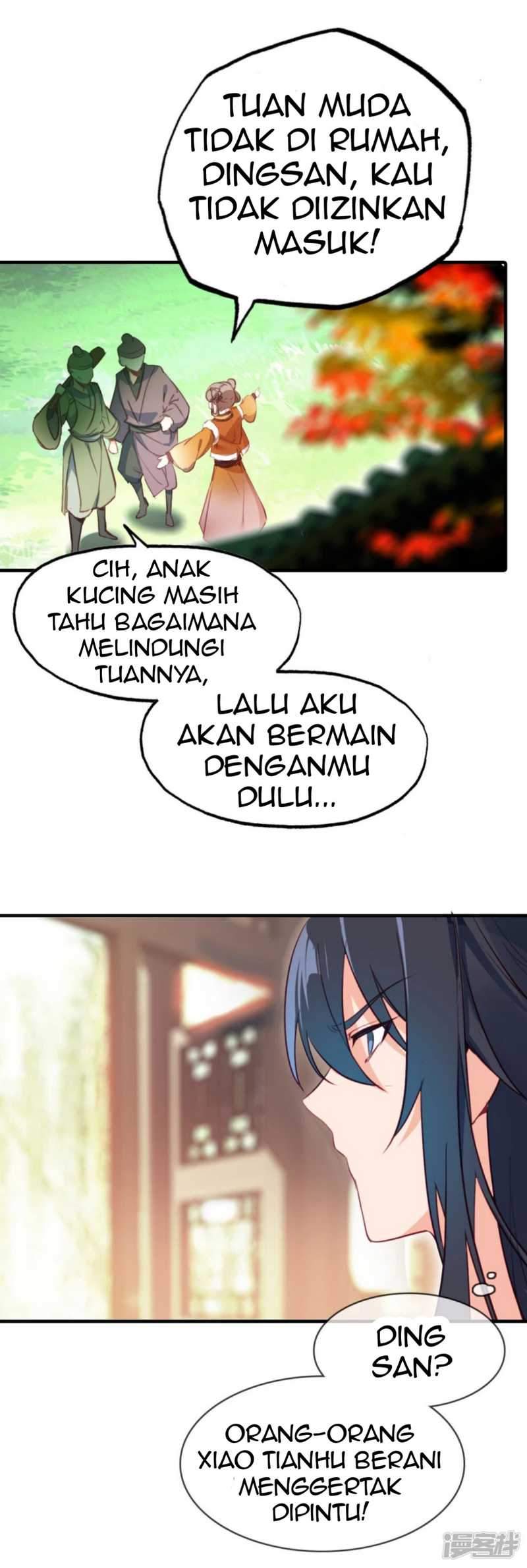 Dragon warrior Chapter 1 - halaman 45