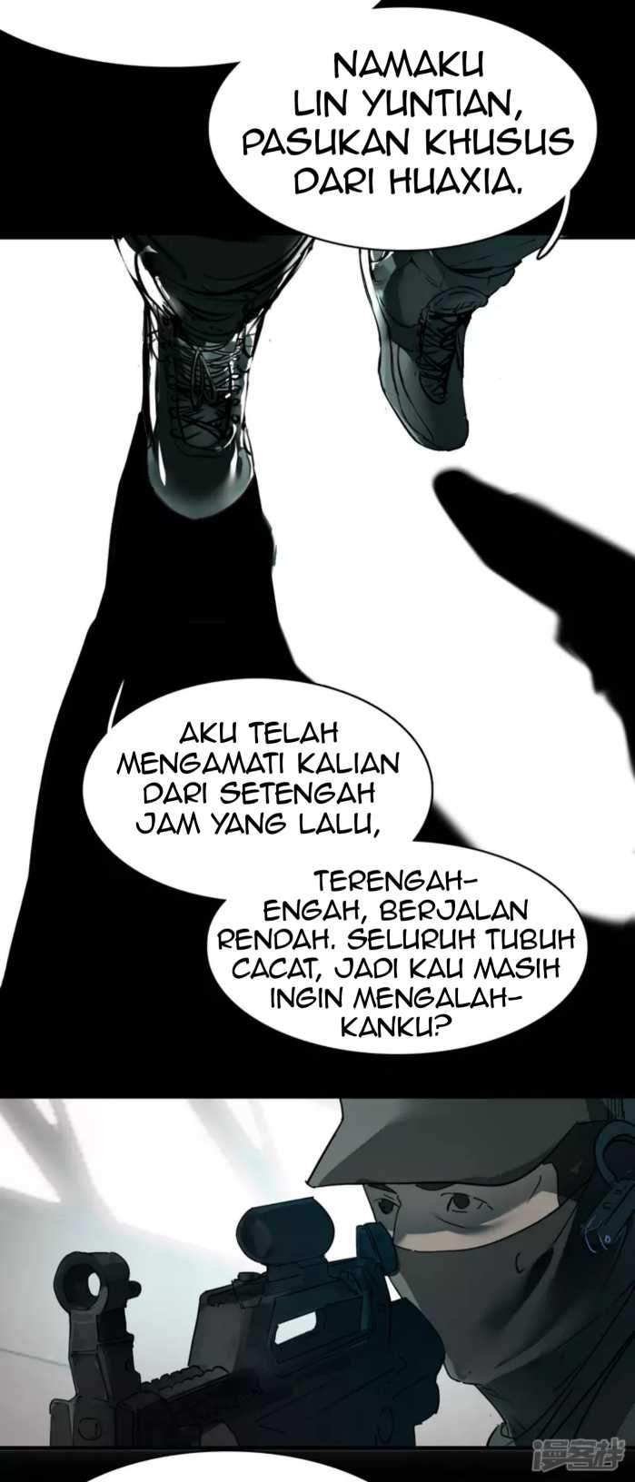 Dragon warrior Chapter 1 - halaman 5
