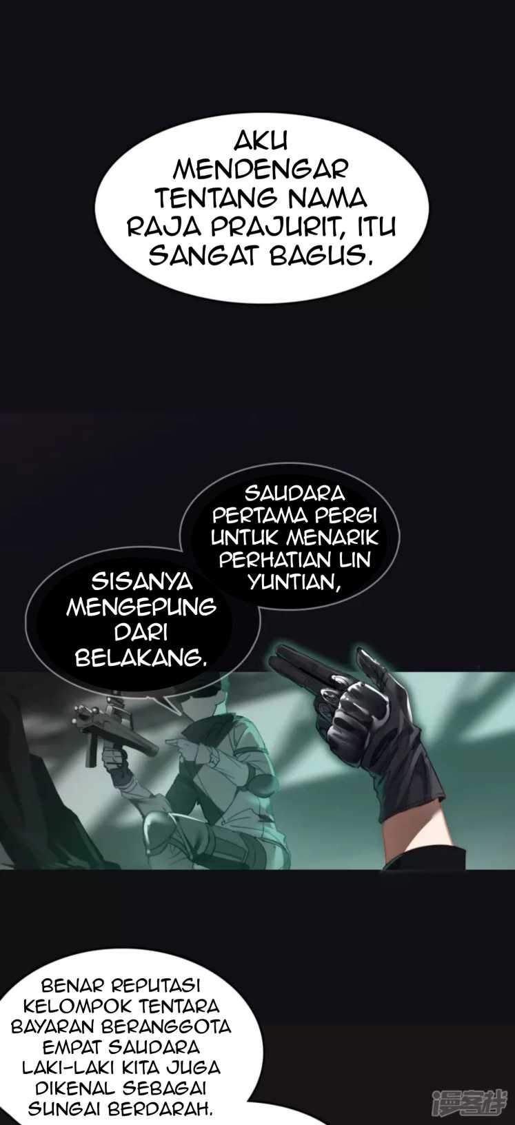 Dragon warrior Chapter 1 - halaman 7