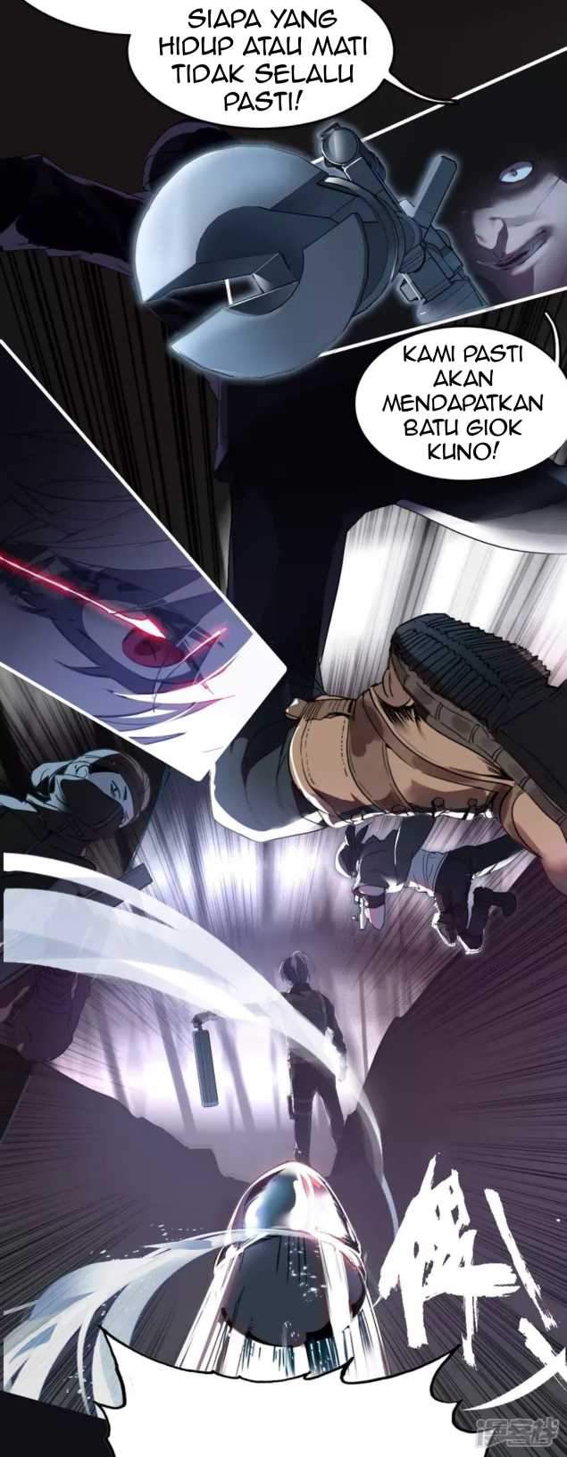 Dragon warrior Chapter 1 - halaman 8