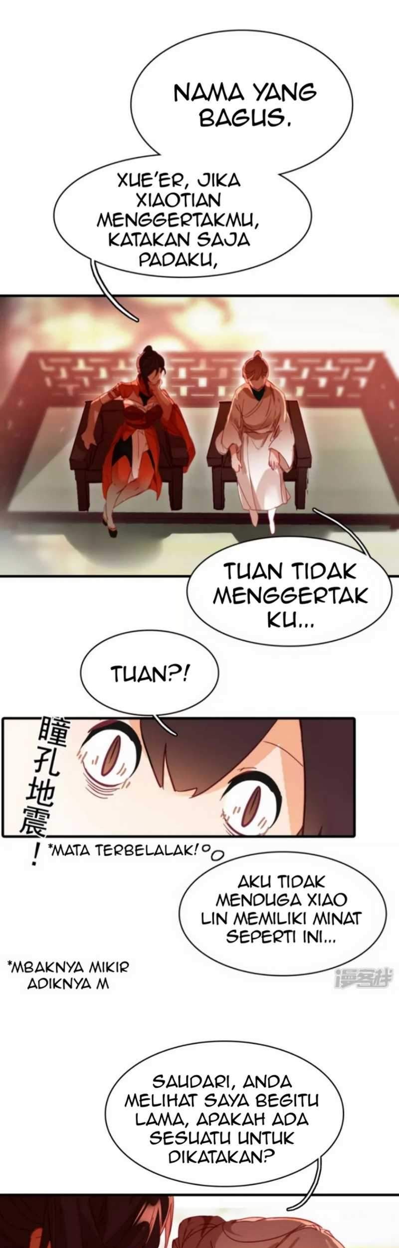 Dragon warrior Chapter 10 - halaman 11