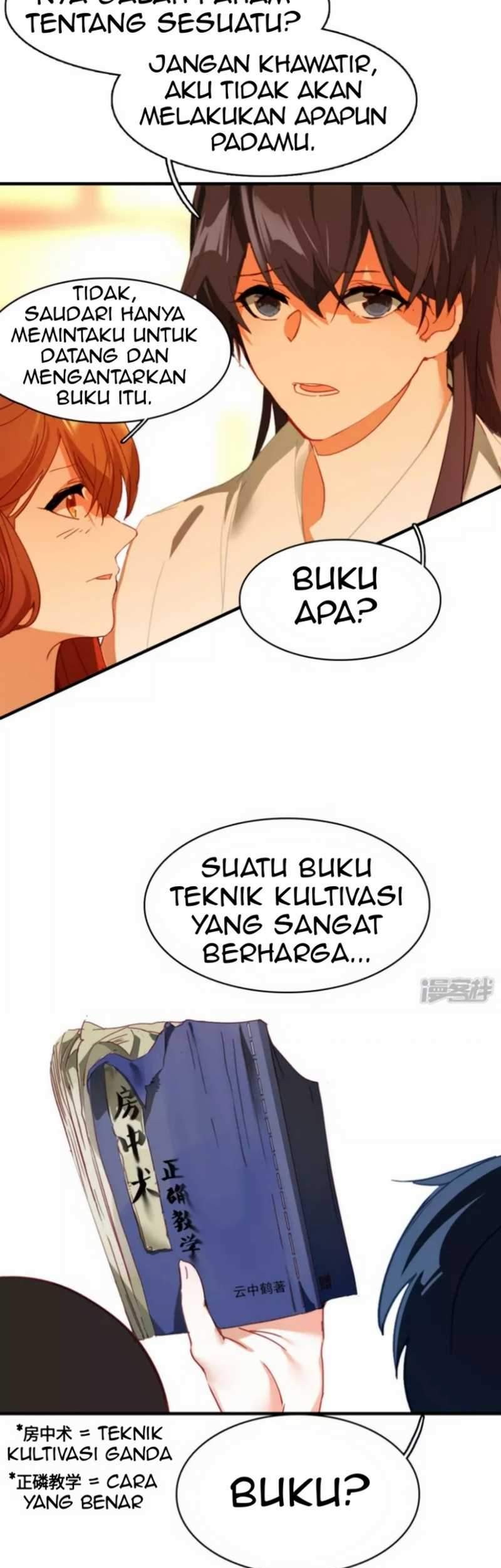 Dragon warrior Chapter 10 - halaman 27
