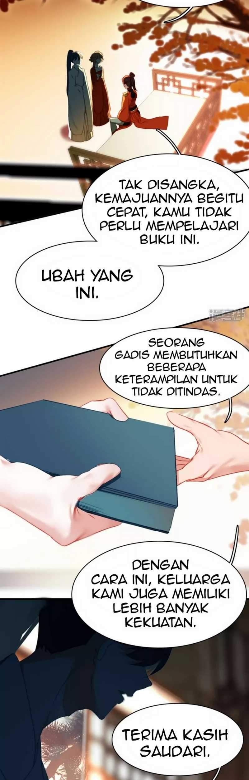 Dragon warrior Chapter 11 - halaman 21