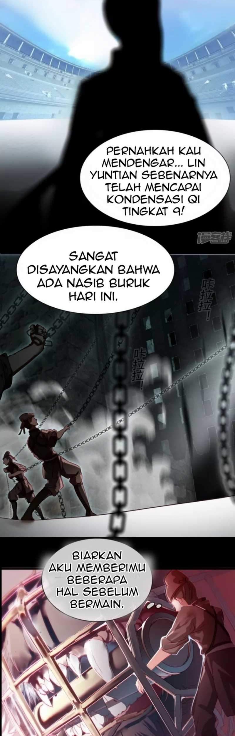 Dragon warrior Chapter 13 - halaman 11