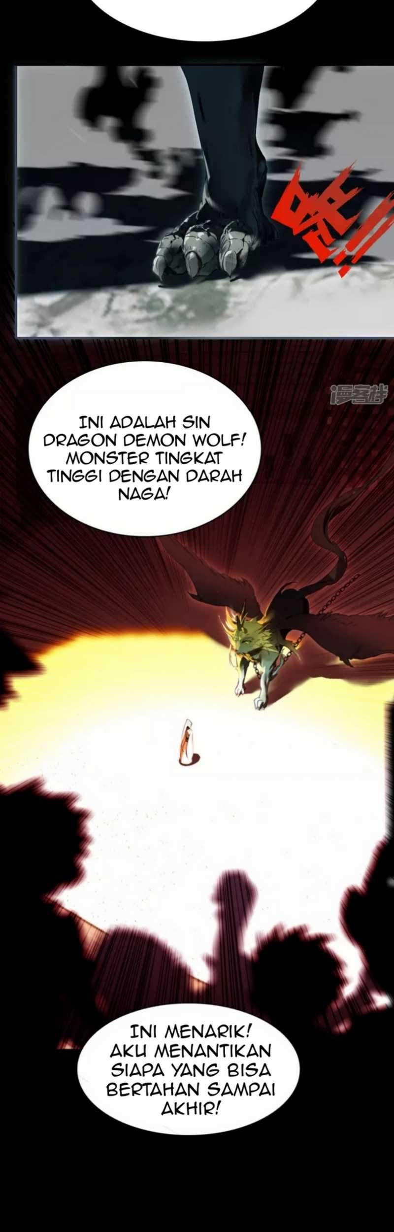Dragon warrior Chapter 13 - halaman 13