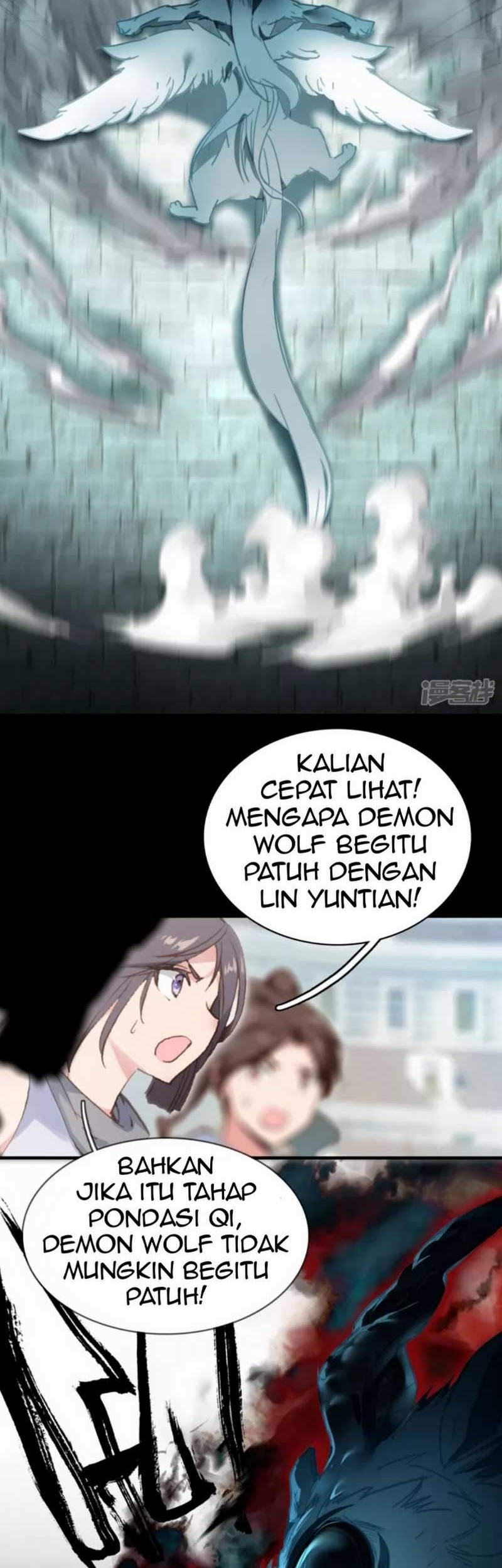 Dragon warrior Chapter 13 - halaman 20