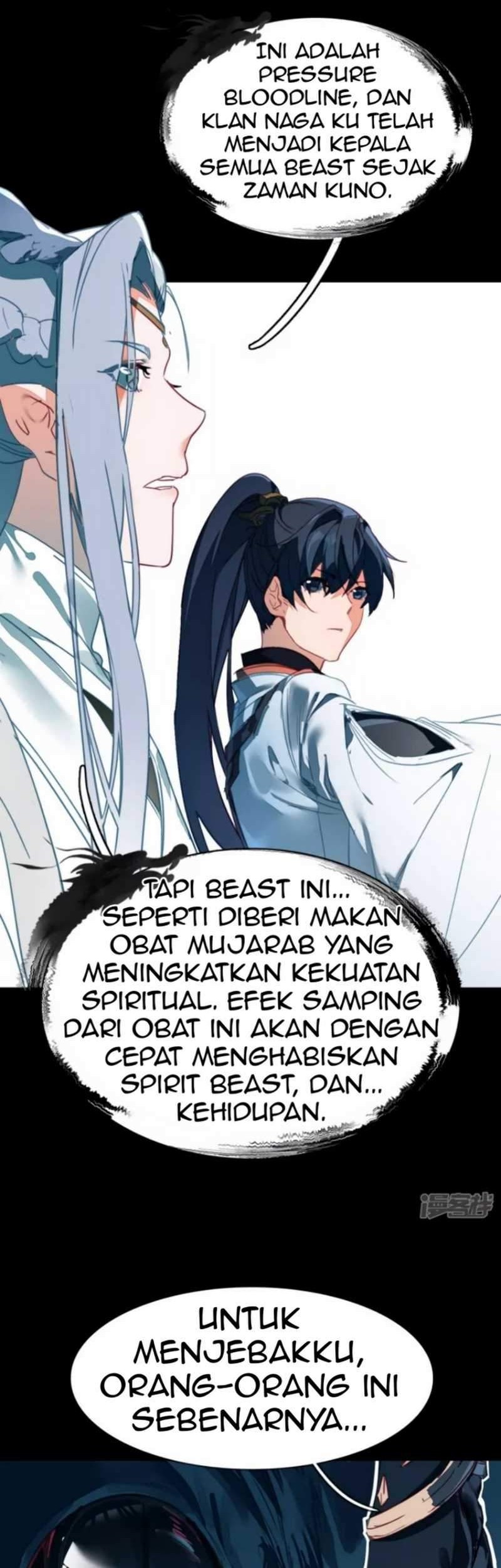 Dragon warrior Chapter 13 - halaman 23