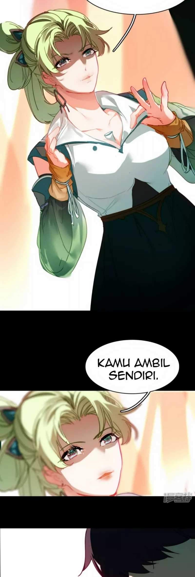 Dragon warrior Chapter 14 - halaman 10
