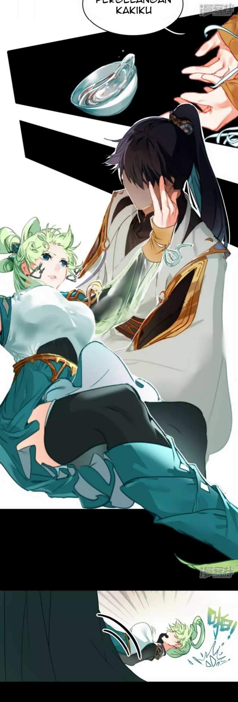 Dragon warrior Chapter 14 - halaman 6
