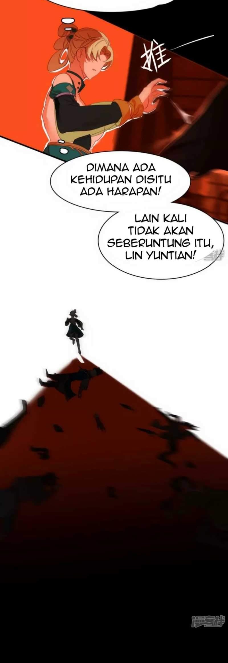 Dragon warrior Chapter 15 - halaman 10