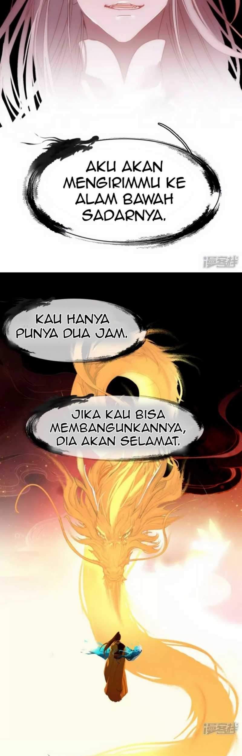 Dragon warrior Chapter 15 - halaman 13