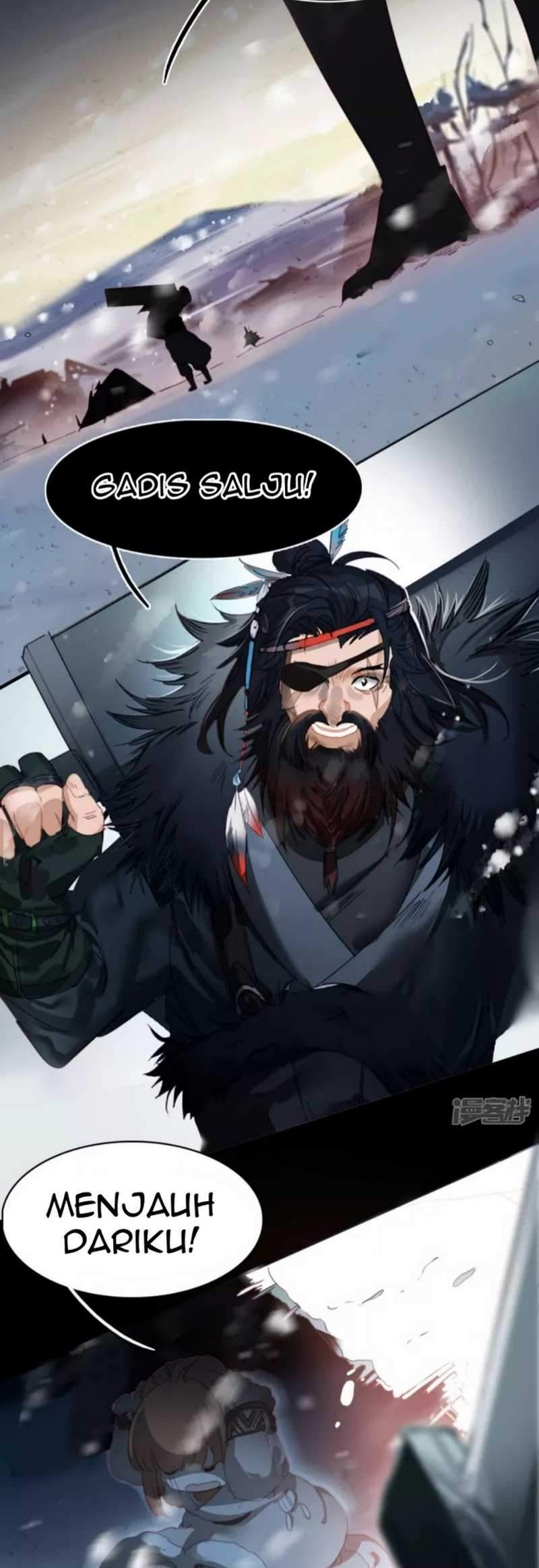 Dragon warrior Chapter 15 - halaman 18