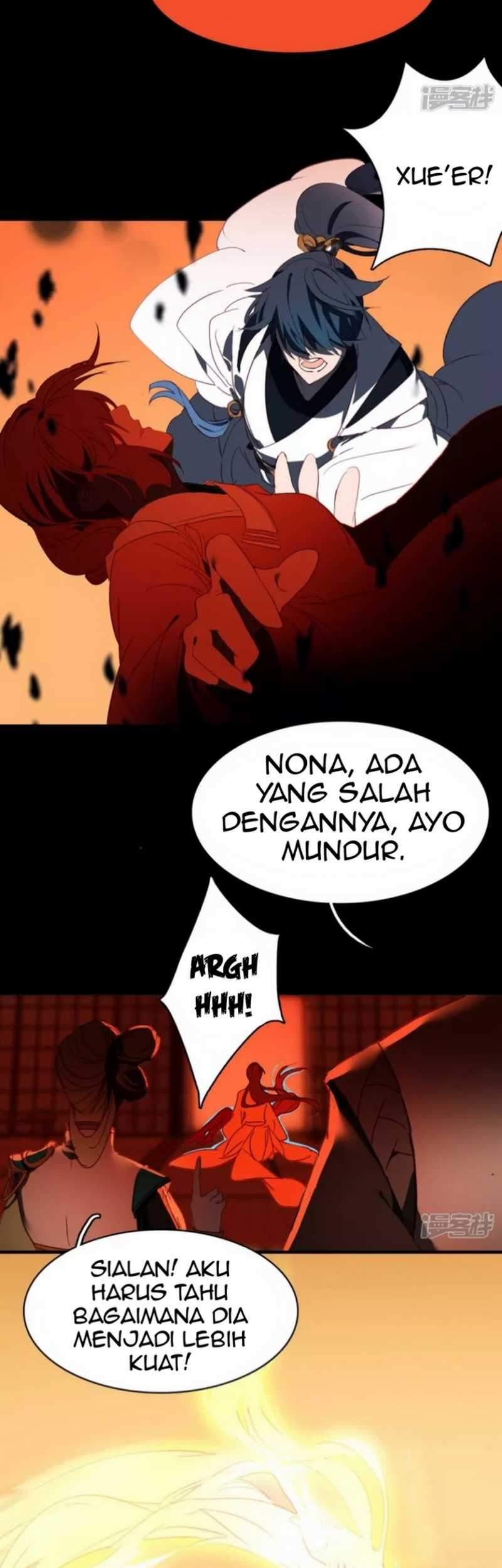 Dragon warrior Chapter 15 - halaman 7