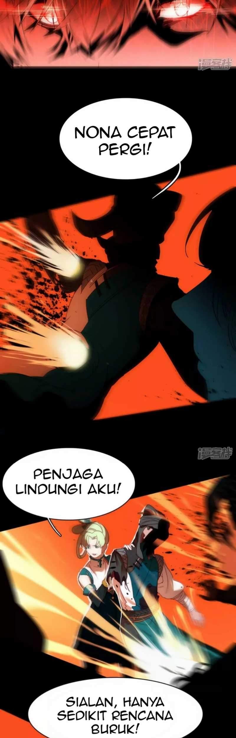 Dragon warrior Chapter 15 - halaman 9