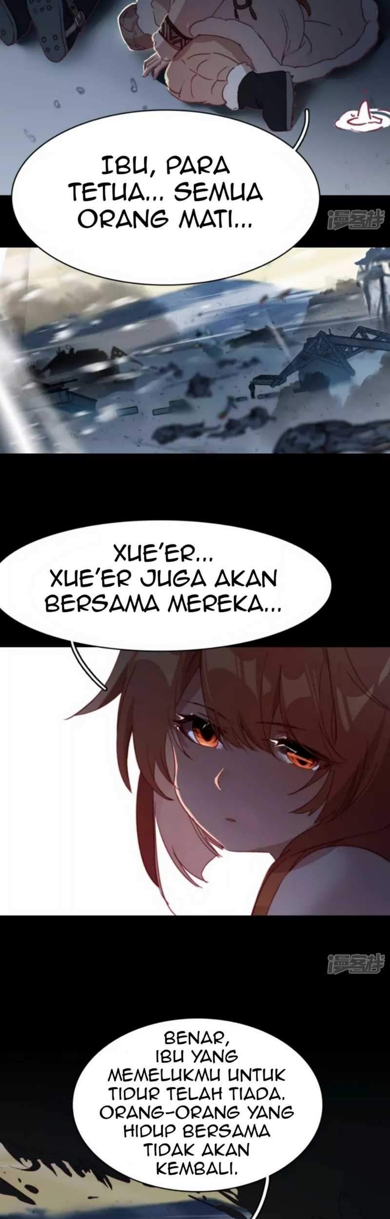 Dragon warrior Chapter 16 - halaman 5