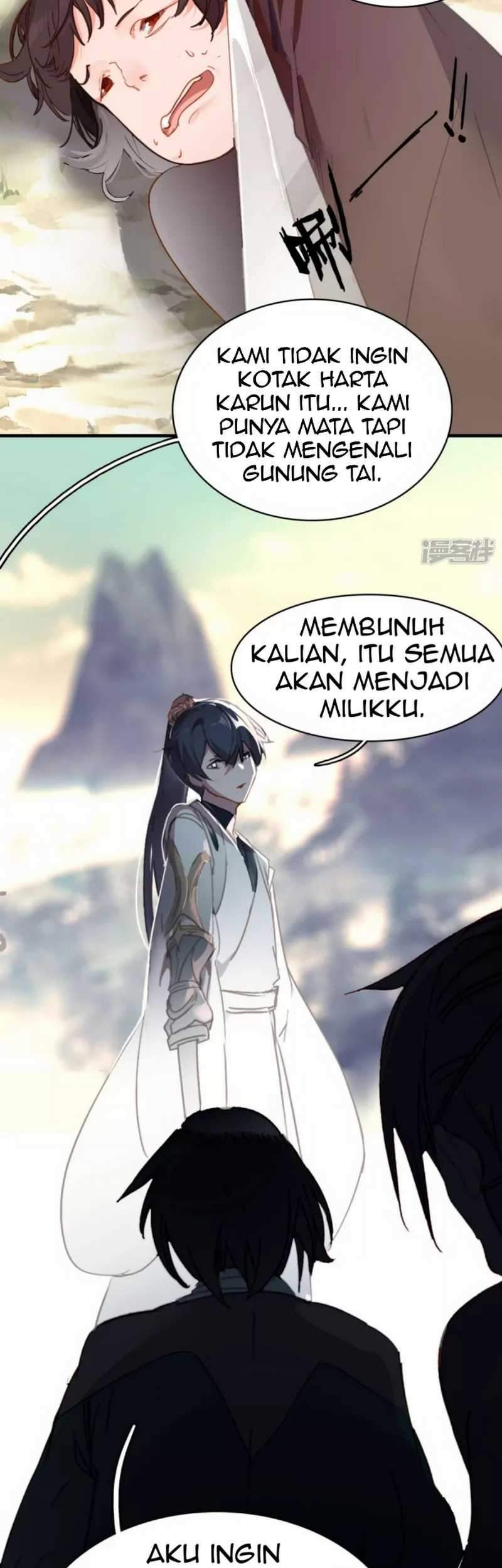 Dragon warrior Chapter 17 - halaman 11