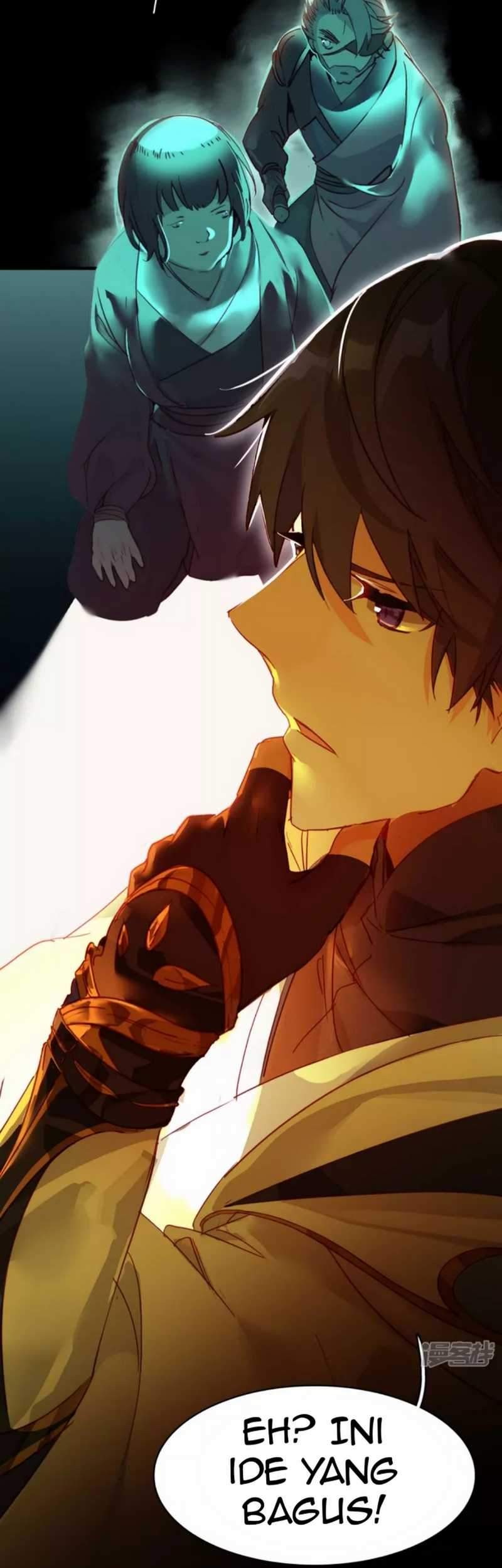 Dragon warrior Chapter 17 - halaman 13