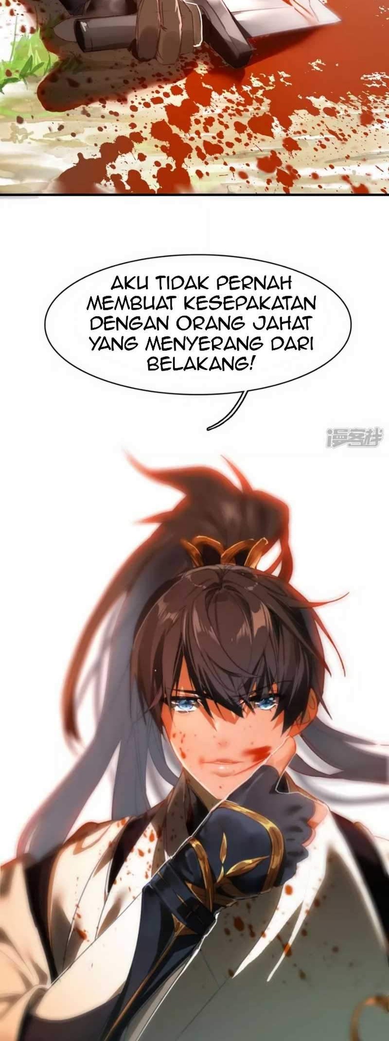 Dragon warrior Chapter 17 - halaman 16